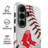 MLB Boston Red Sox Game Ball Galaxy S26 Plus Impact Case