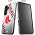 MLB Boston Red Sox Game Ball Galaxy S26 Plus Impact Case