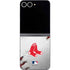 MLB Boston Red Sox Game Ball Galaxy Z Flip6 Skin