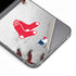 MLB Boston Red Sox Game Ball Galaxy Z Flip6 Skin