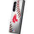 MLB Boston Red Sox Game Ball Galaxy Z Fold5 5G Skin