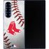 MLB Boston Red Sox Game Ball Galaxy Z Fold6 Skin