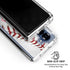 MLB Boston Red Sox Game Ball Galaxy Z Fold7 Clear Case