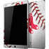 MLB Boston Red Sox Game Ball iPad Skins
