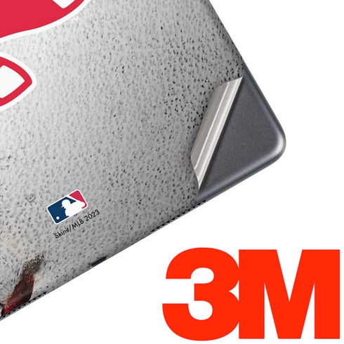 MLB Boston Red Sox Game Ball iPad Skins