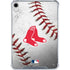 MLB Boston Red Sox Game Ball iPad 11th Gen (2025) Clear Case