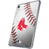 MLB Boston Red Sox Game Ball iPad 11th Gen (2025) Clear Case