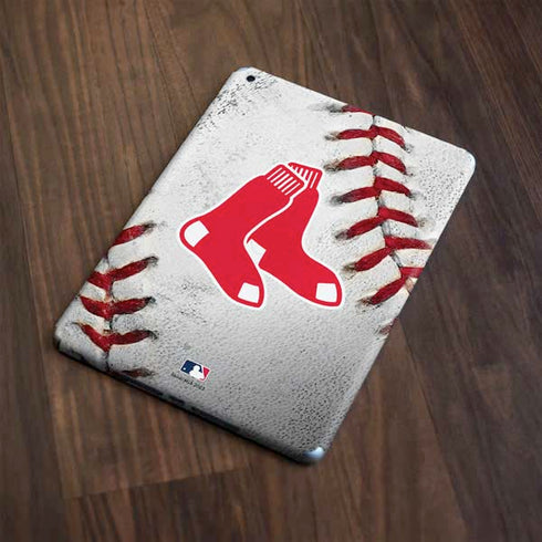 MLB Boston Red Sox Game Ball Apple iPad Skin