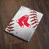 MLB Boston Red Sox Game Ball Apple iPad Skin