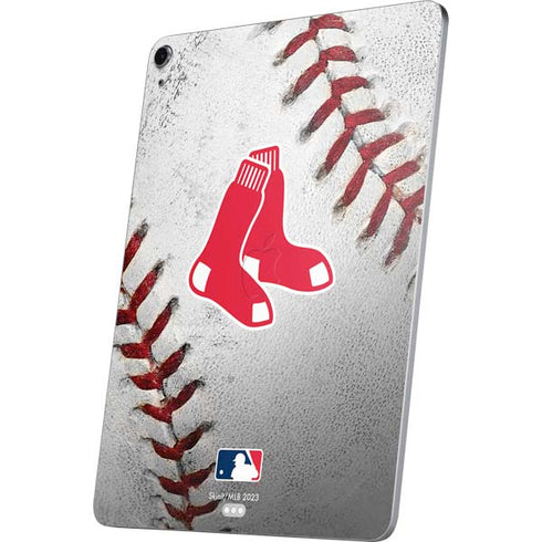 MLB Boston Red Sox Game Ball Apple iPad Air Skin