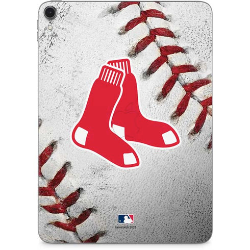 MLB Boston Red Sox Game Ball Apple iPad Pro Skin