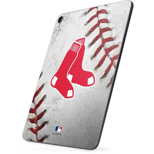 MLB Boston Red Sox Game Ball Apple iPad Pro Skin