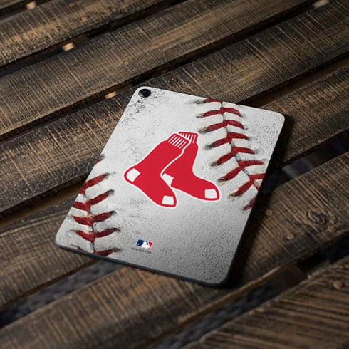 MLB Boston Red Sox Game Ball Apple iPad Pro Skin
