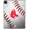 MLB Boston Red Sox Game Ball iPad Pro 11in (2024) Clear Case