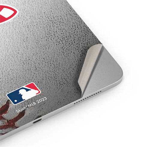 MLB Boston Red Sox Game Ball iPad Pro 13in M4 (2024) Skin