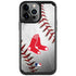 MLB Boston Red Sox Game Ball iPhone Cases