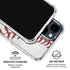 MLB Boston Red Sox Game Ball iPhone 15 Clear Case