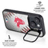 MLB Boston Red Sox Game Ball iPhone 15 Plus Kickstand Case