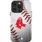 MLB Boston Red Sox Game Ball iPhone 15 Pro Impact Case
