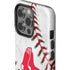MLB Boston Red Sox Game Ball iPhone 15 Pro Impact Case