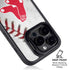 MLB Boston Red Sox Game Ball iPhone 15 Pro Max Kickstand Case