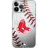 MLB Boston Red Sox Game Ball iPhone 15 Pro Max Skin