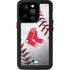 MLB Boston Red Sox Game Ball iPhone 15 Pro Waterproof Case