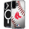 MLB Boston Red Sox Game Ball iPhone 16 MagSafe Case