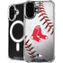 MLB Boston Red Sox Game Ball iPhone 16 MagSafe Case