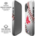 MLB Boston Red Sox Game Ball iPhone 16 Magsafe Impact Case