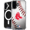 MLB Boston Red Sox Game Ball iPhone 16 Plus MagSafe Case