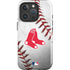 MLB Boston Red Sox Game Ball iPhone 16 Pro Impact Case