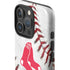 MLB Boston Red Sox Game Ball iPhone 16 Pro Impact Case