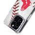 MLB Boston Red Sox Game Ball iPhone 16 Pro MagSafe Case