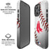 MLB Boston Red Sox Game Ball iPhone 16 Pro Magsafe Impact Case