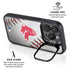 MLB Boston Red Sox Game Ball iPhone 16 Pro Max Kickstand Case