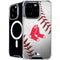 MLB Boston Red Sox Game Ball iPhone 16 Pro Max MagSafe Case