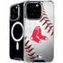 MLB Boston Red Sox Game Ball iPhone 16 Pro Max MagSafe Case