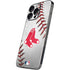 MLB Boston Red Sox Game Ball iPhone 16 Pro Max Skin