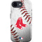 MLB Boston Red Sox Game Ball iPhone 16e Impact Case