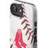 MLB Boston Red Sox Game Ball iPhone 16e Impact Case