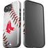 MLB Boston Red Sox Game Ball iPhone 16e Impact Case