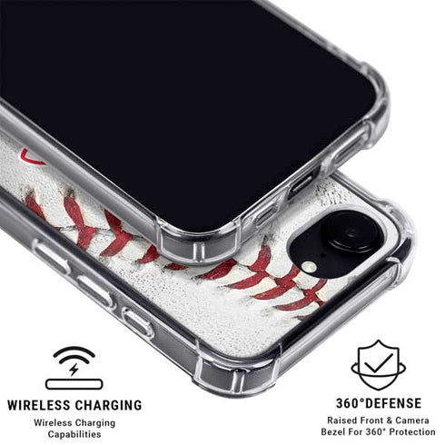 MLB Boston Red Sox Game Ball iPhone 16e MagSafe Case