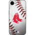 MLB Boston Red Sox Game Ball iPhone 16e Skin