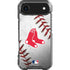 MLB Boston Red Sox Game Ball iPhone 17 Air Clear Case