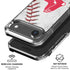 MLB Boston Red Sox Game Ball iPhone 17 Air Clear Case
