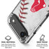 MLB Boston Red Sox Game Ball iPhone 17 Air Clear Case