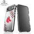 MLB Boston Red Sox Game Ball iPhone 17 Air Clear Case