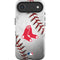MLB Boston Red Sox Game Ball iPhone 17 Air Impact Case