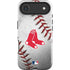 MLB Boston Red Sox Game Ball iPhone 17 Air Impact Case
